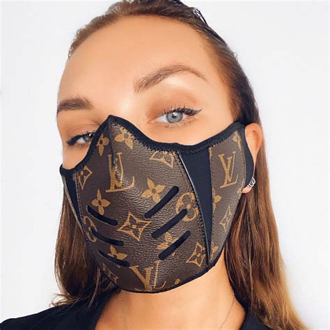 louis vuitton face mas|Louis Vuitton face mask price.